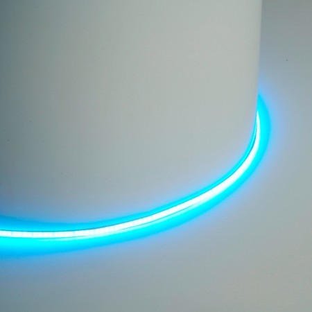 Feron 5 m, IP20, COB LED strip, 400 LED/m, 7 W/m, 12 V, glow of blue-3