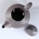Teapot "Medium crumb" 1l / 13x14cm, marble