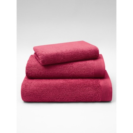 Trush Tensor Guten Morgen Ruby, 500 g, size 70x140 cm, red color red-8