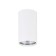 Ambrella Light GU5.3/LED Max 12 W, 55x555x100 mm, white color, white