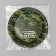 Disposable paper plate "Field kitchen", 18 cm