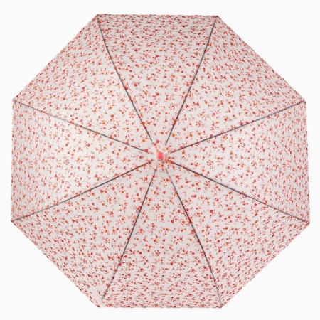 Umbrella - a semiautomatic “mood” cane, 8 knitting needles, r = 45 cm, mix color-32