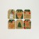 Shildiki for a gift “Happy New Year!”, 16 x 24 cm, 6 pcs