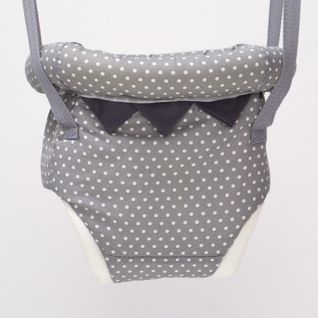 Jumpers No. 4, 3B1 "Gray Goro" (jumpers, swings, Tarzanka)-2