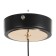 Bayerlux lamp "Mardi" 31W LED gold 30x6x46cm