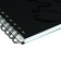 Sketchpad A5+, 40 sheets on the crest of the "horse", solid cover, matte lamination, an offset block 120 g/m2