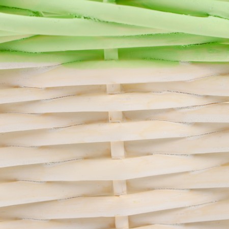 A set of baskets, 3 pcs, 36 × 14 × 39 cm, 32 × 12 × 34 cm, 27 × 11 × 29 cm, willow-6