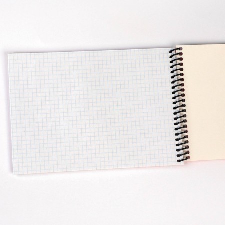 Notepad A5, on the crest, 40 sheets, Minnie Mouse-5