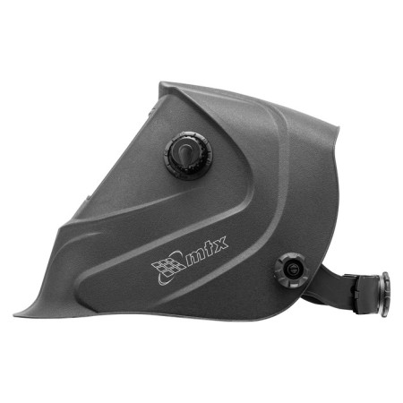 Protective front shield MTX MTX-300AF 89194, DIN 4/9-13, window 93 x 43 cm-3