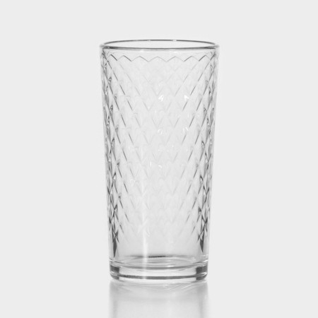 Set of glass glasses "Crystal", 230 ml, 6 pcs-1