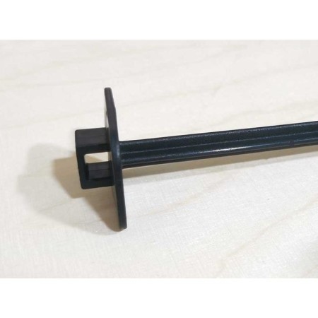 Pegs for fastening agricultural and garter, length 18 cm, set 10 pcs.-2