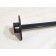 Pegs for fastening agricultural and garter, length 18 cm, set 10 pcs.