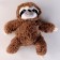 Soft toy "Lazvets", 25 cm, brown