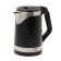 Electric kettle Viconte VC-3295, plastic, Metal flask, 2 l, 2000 watts, black