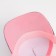 Women's cap with time to glow rhinestones, pink color, rr 56