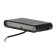 Facade lamp "Glover", FSD-085, 10 W, 3000K, IP65, 220 V, plastic, black