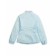 Blouse for girls, height 122 cm, blue color