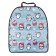 SkyWay seat back protection, PVC, 60x50cm, penguins