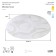 Lumber Ceiling LED era SLIM without DU SPB-6 SLIM 255x60 mm, IP20, LED, 24W, 1800LM, 4000K