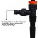 A spray 2 - a rifle, under a connector, peak, plastic, "beetle"