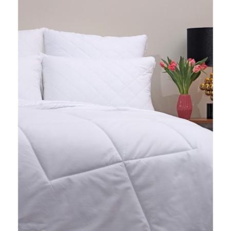 Comfort plus pillow, size 70x70 cm