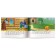 Foreign Language Book. Kolobok. The Bun. (in English). Naumova N.A.
