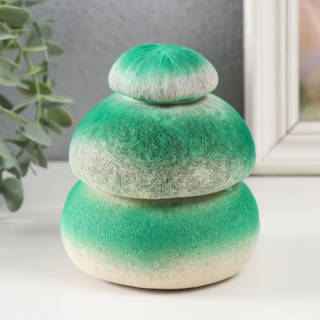 Growing gift grass "Christmas tree New Year, dress yourself" Gift packaging-3