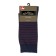 Male socks Omsa Style, size 39-41, Rosso color