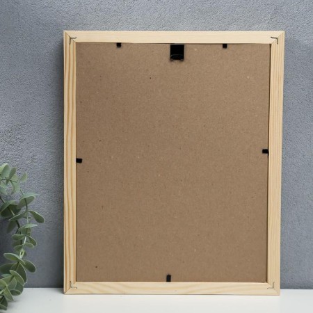 Photo frame 20x25 cm white tree No. 5-3