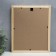 Photo frame 20x25 cm white tree No. 5