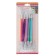 A set of tools 9 pieces for modeling clay, plasticine, plastics