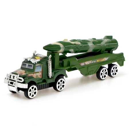Truck Inertial "Rockets"