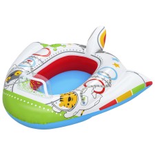 Board for navigation for nursery, 104x99 cm, with sound, from 3 years old, 34178