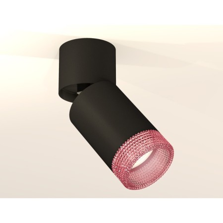 Ambrella Light, Techno, XM6313062, Gu5.3, Black Sand, Black Color.-1