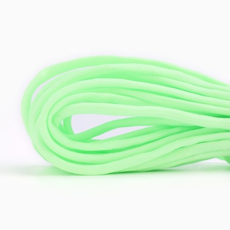 Paracord 550 glowing in the dark "Master K." 4 mm, 10 m, green-2
