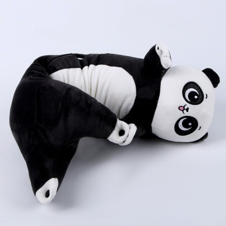 Panda Panda Soft toy pillow-3