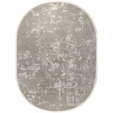 Ковёр овальный Avangard 36941A, размер 200x290 см