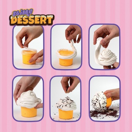 Slime TM "Slime" "Dessert", 1 kg-3