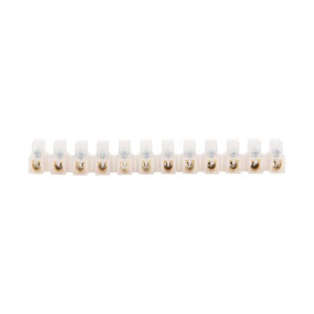 Speaking KV-6 (2.5-6 mm²), current 6 A, polyethylene white (ZVI) rexant-1