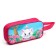 Children's handbag 22*11*1.5 cm, cats aristocrats