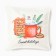 Czech on the pillow Ethel "Sweet Holyidays", 40*40 cm, 100% polyester, velor