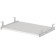 The keyboard shelf is 550 × 330 × 20 mm, the color is white pearls