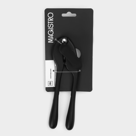 Knock Magistro Vantablack, 17 × 4.5 cm, black color-9