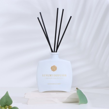 Aromatic diffuser "Private", flowering white veil, white jasmine, 100 ml-1