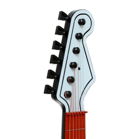 Musical toy "Guitar", 6 strings, Mix color, in a bag-2
