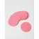Sponge d/washing cellulose (nab 10pcs price for nab) d6.5cm pink package QF