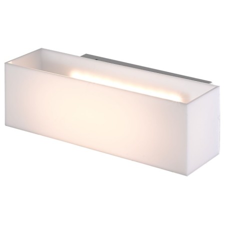 Bra Outdoor O009wl-L10S, LED, 10 W, 108x250x80 mm, 820 lm, 3000k, silver-2