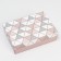 Gift Gift "Triangles", 21 x 15 x 5 cm