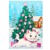 Gift box "New Year" 16x23x7.5 cm, cats aristocrats