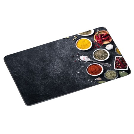 Cutter Kesper, glass, size 38x28.5x0.7 cm
